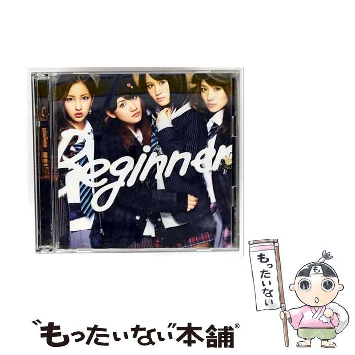 【中古】 AKB48 / Beginner Type-A /