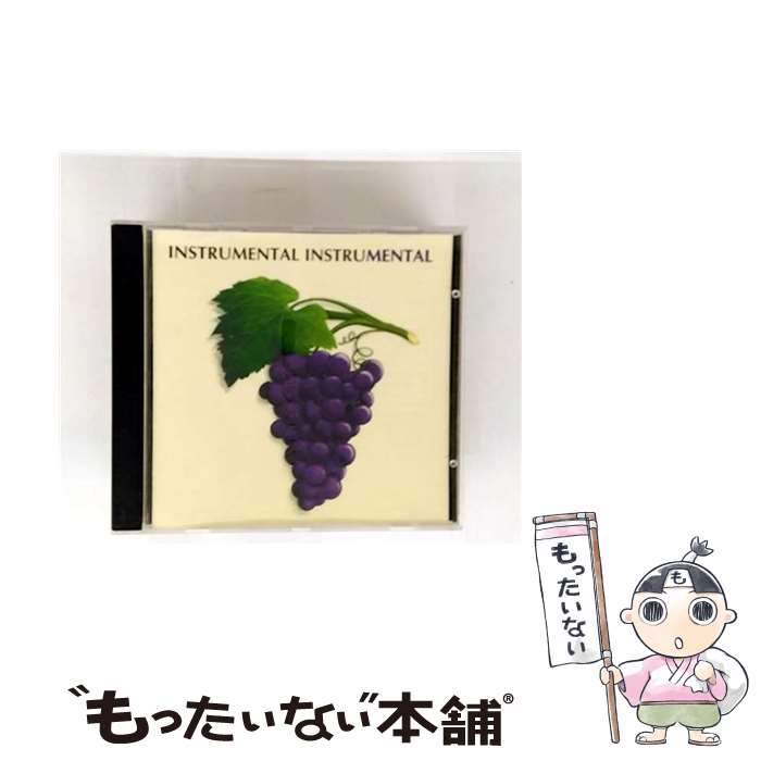【中古】 INSTRUMENTAL INSTRUMENTAL / INSTARUMENTAL / [CD]【メール便送料無料】【最短翌日配達対応】