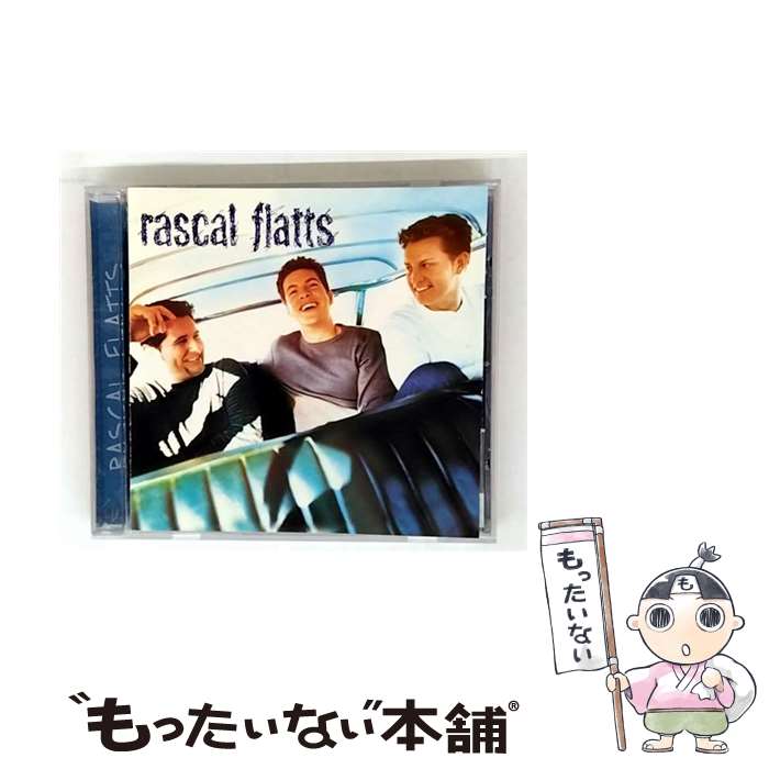 【中古】 Rascal Flatts ラスカルフラッツ / Rascal Flatts / Rascal Flatts / Lyric Street [CD]【メール便送料無料】【最短翌日配達対応】