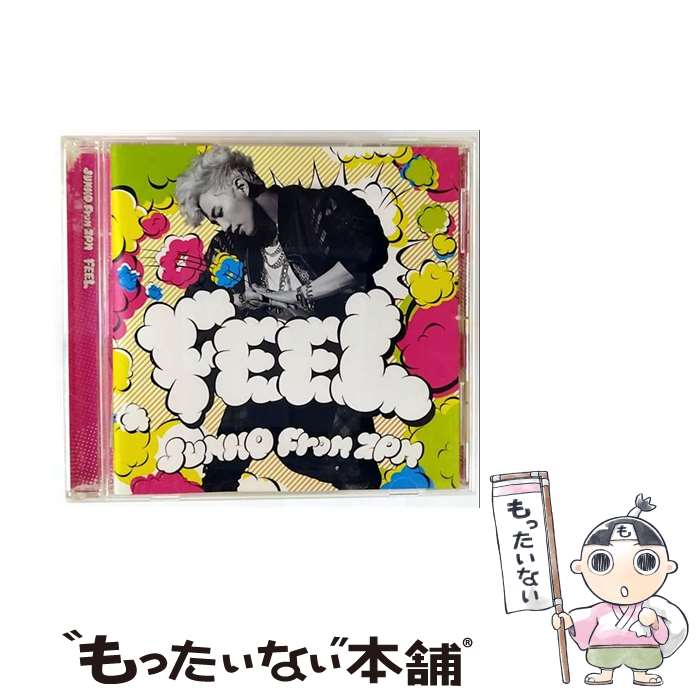 ����š� FEEL/CD/ESCL-4250 / JUNHO(From 2PM) / ���ԥå��쥳���ɥ���ѥ� [CD]�ڥ᡼��������̵���ۡں�û������ã�б���