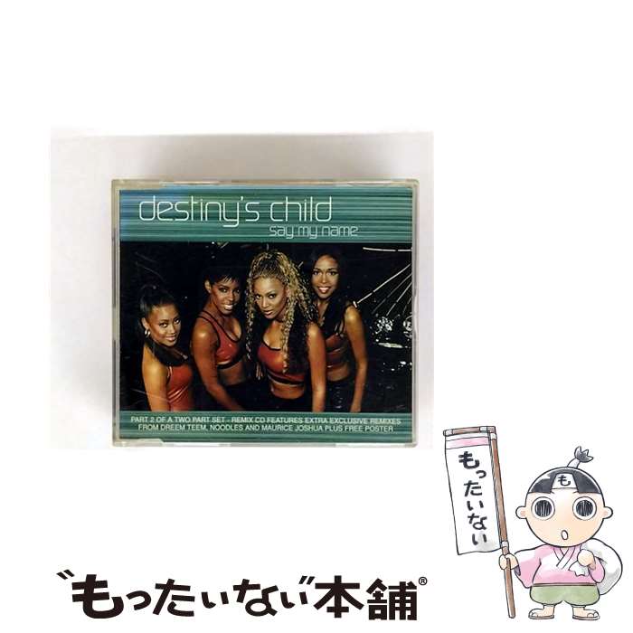 ����š� Say My Name �ǥ��ƥ��ˡ��������㥤��� / Destiny��s Child / Sbme Import [CD]�ڥ᡼��������̵���ۡں�û...