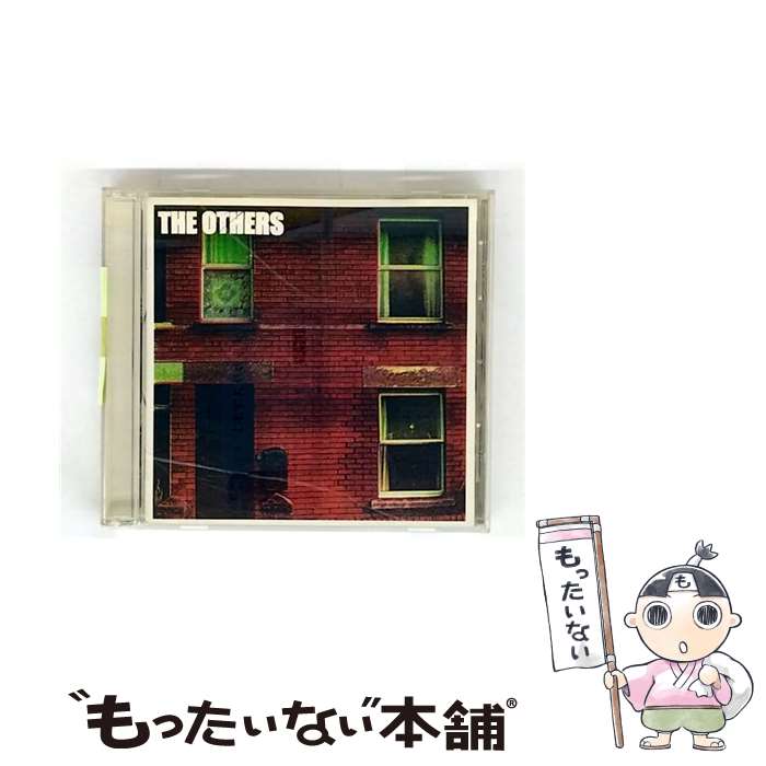 EANコード：4988005390196■通常24時間以内に出荷可能です。※繁忙期やセール等、ご注文数が多い日につきましては　発送まで48時間かかる場合があります。あらかじめご了承ください。■メール便は、1点から送料無料です。※宅配便の場合、2,500円以上送料無料です。※最短翌日配達ご希望の方は、宅配便をご選択下さい。※「代引き」ご希望の方は宅配便をご選択下さい。※配送番号付きのゆうパケットをご希望の場合は、追跡可能メール便（送料210円）をご選択ください。■ただいま、オリジナルカレンダーをプレゼントしております。■「非常に良い」コンディションの商品につきましては、新品ケースに交換済みです。■お急ぎの方は「もったいない本舗　お急ぎ便店」をご利用ください。最短翌日配送、手数料298円から■まとめ買いの方は「もったいない本舗　おまとめ店」がお買い得です。■中古品ではございますが、良好なコンディションです。決済は、クレジットカード、代引き等、各種決済方法がご利用可能です。■万が一品質に不備が有った場合は、返金対応。■クリーニング済み。■商品状態の表記につきまして・非常に良い：　　非常に良い状態です。再生には問題がありません。・良い：　　使用されてはいますが、再生に問題はありません。・可：　　再生には問題ありませんが、ケース、ジャケット、　　歌詞カードなどに痛みがあります。タイトル：ジ・アザーズメーカー型番：UICR-1036