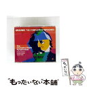 【中古】 ブラームス:交響曲全集<大阪シンフォニカー交響楽団創立25周年記念>/CD/KICC-597 / 大阪シンフォニカー交響楽団 / キングレコー [CD...