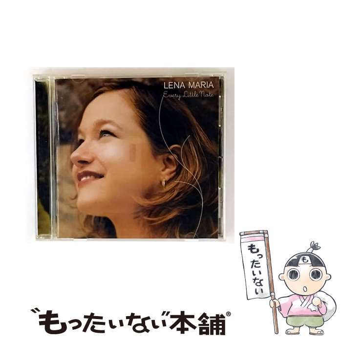 Other - 【中古】 エヴリ・リトル・ノート CD レーナ・マリア / レーナ・マリア / ユニバーサル ミュージック クラシック [CD]【メール便送料無料】【最短翌日配達対応】