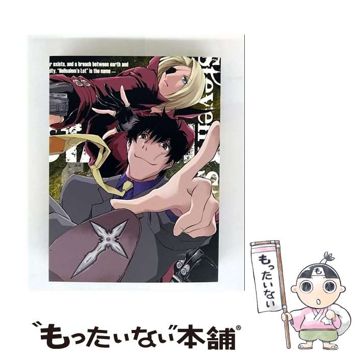 【中古】 DVD 血界戦線 Vol.4 東宝 / 東宝 [DVD]【メール便送料無料】【最短翌日配達対応】