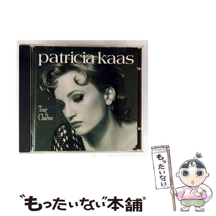 【中古】 Patricia Kaas パトリシアカース / Tour De Charme 輸入盤 / Patricia Kaas / Sony [CD]【メ..