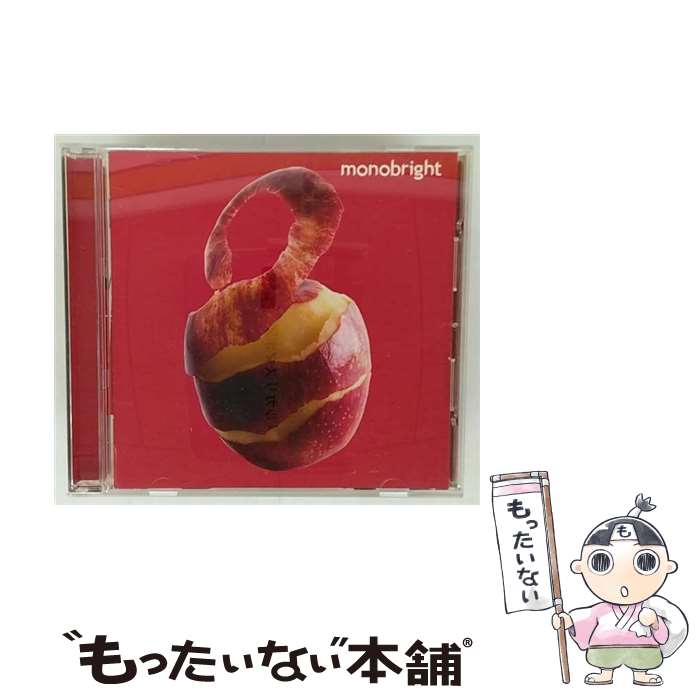 【中古】 monobright two CD 通常盤 / monobright / monobright / DefSTAR RECORDS [CD]【メール便送料無料】【最短翌日配達対応】