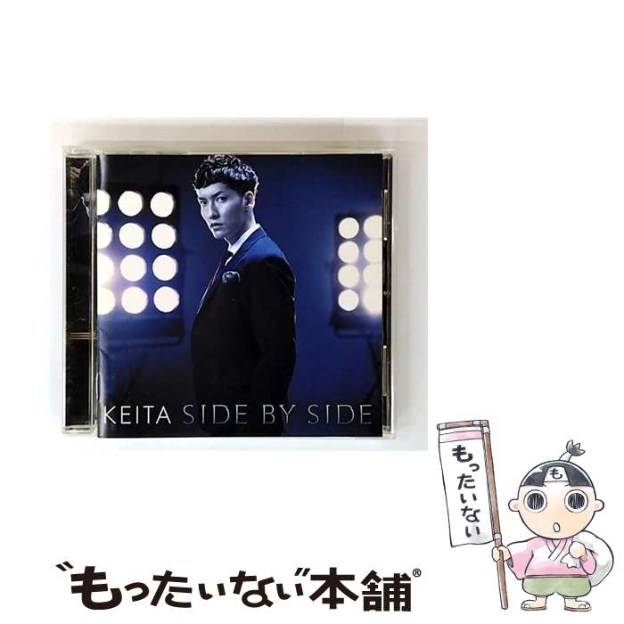  ポニーキャニオン｜PONY CANYON KEITA/SIDE BY SIDE 通常盤 / KEITA / ポニーキャニオン 