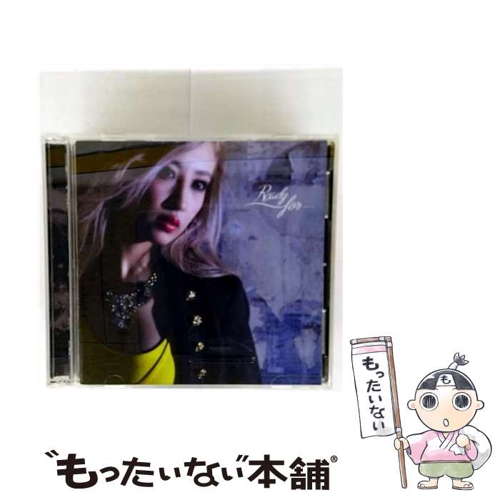 【中古】 ビクターエンタテインメント｜Victor Entertainment LAST MAY JAGUAR/Ready for．．． 初回限定盤 / LAST MAY JAGUAR / ビクターエンタテインメント [CD]【メール便送料無料】【最短翌日配達対応】