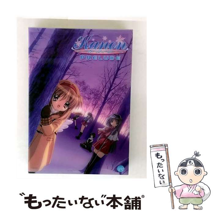 š KanonPRELUDE/DVD/PCBX-50812 / ݥˡ˥ [DVD]ڥ᡼̵ۡںûãб