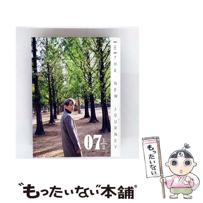【中古】 輸入盤 TEI / 7 HALF ALBUM ： THE NEW JOURNEY CD / Tei / KT Music [CD]【メール便送料無料】【最短翌日配達対応】