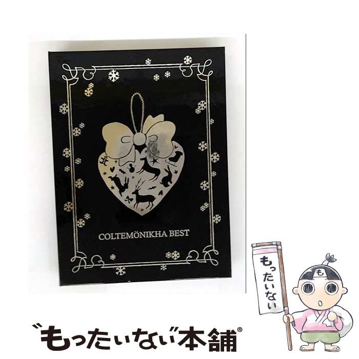 【中古】 COLTEMONIKHA/ CD+DV...の商品画像