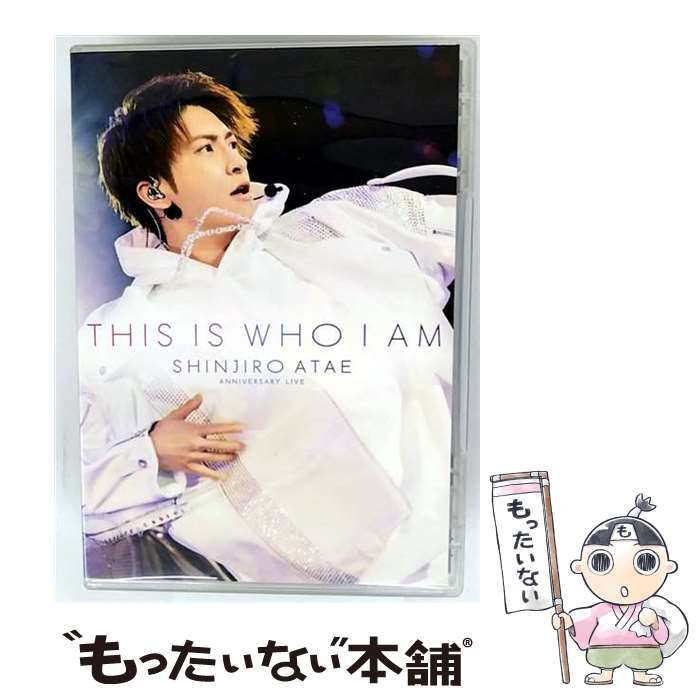 š AnniversaryLiveTHISISWHOIAM/DVD/AVBD-92820 / avex trax [DVD]ڥ᡼̵...