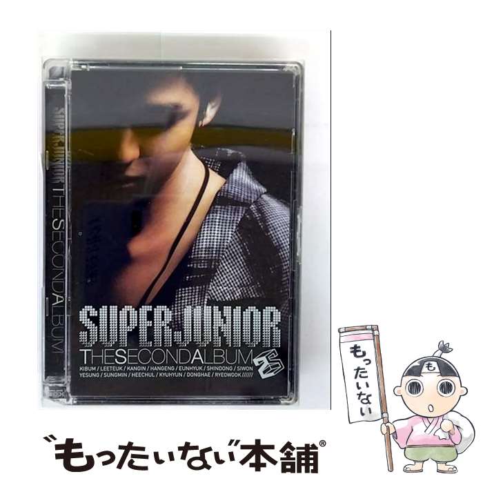 EANコード：8809049752411■通常24時間以内に出荷可能です。※繁忙期やセール等、ご注文数が多い日につきましては　発送まで48時間かかる場合があります。あらかじめご了承ください。■メール便は、1点から送料無料です。※宅配便の場合、2,500円以上送料無料です。※最短翌日配達ご希望の方は、宅配便をご選択下さい。※「代引き」ご希望の方は宅配便をご選択下さい。※配送番号付きのゆうパケットをご希望の場合は、追跡可能メール便（送料210円）をご選択ください。■ただいま、オリジナルカレンダーをプレゼントしております。■「非常に良い」コンディションの商品につきましては、新品ケースに交換済みです。■お急ぎの方は「もったいない本舗　お急ぎ便店」をご利用ください。最短翌日配送、手数料298円から■まとめ買いの方は「もったいない本舗　おまとめ店」がお買い得です。■中古品ではございますが、良好なコンディションです。決済は、クレジットカード、代引き等、各種決済方法がご利用可能です。■万が一品質に不備が有った場合は、返金対応。■クリーニング済み。■商品状態の表記につきまして・非常に良い：　　非常に良い状態です。再生には問題がありません。・良い：　　使用されてはいますが、再生に問題はありません。・可：　　再生には問題ありませんが、ケース、ジャケット、　　歌詞カードなどに痛みがあります。タイトル：Super Junior 2集 - トン トン! (韓国盤)発売元：Smentメーカー型番：SMCD160発売年月日：2007年09月22日
