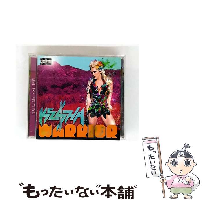 ����š� CD Warrior Deluxe Version ͢���� ��󥿥���� / KESHA / RCA [CD]�ڥ᡼��������̵���ۡں�û������ã�б���