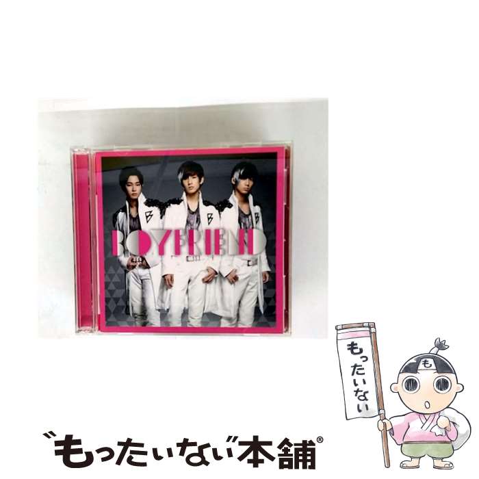 Asian, Korean Music, K-Pop - 【中古】 CD＋DVD My Avatar 初回限定盤A / BOYFRIEND / BOYFRIEND / ビーイング [CD]【メール便送料無料】【最短翌日配達対応】