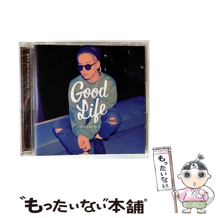【中古】 Good Life 初回生産限定盤 / 清水翔太 / 清水　翔太 / SMR [CD]【メール便送料無料】【最短翌日配達対応】