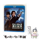 【中古】 シャーロック・ホームズ シャドウ ゲーム ブルーレイ&DVDセット/Blu-ray Disc/1000304338 / ワーナー・ホーム・ビ [Blu...