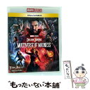 【中古】 ドクター・ストレンジ/マルチバース・オブ・マッドネス MovieNEX/Blu-ray Disc/VWAS-7387 / Happinet [Blu-...