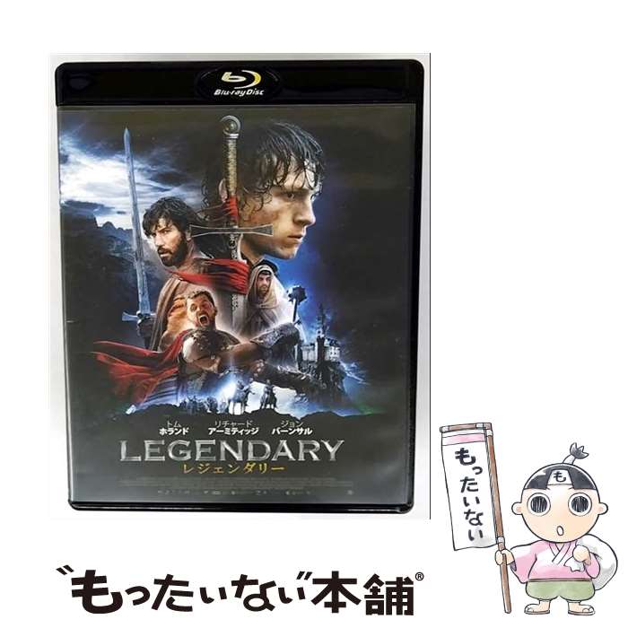 【中古】 レジェンダリー　ブルーレイ＆DVDセット/Blu-ray　Disc/TCBD-0702 / TCエンタテインメント [B..