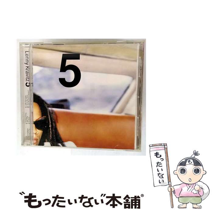 【中古】 5/CD/VJCP-25401 / レニー・クラヴィッツ / EMIミュージック・ジャパン [CD]【メール便送料無料】【最短翌日配達対応】