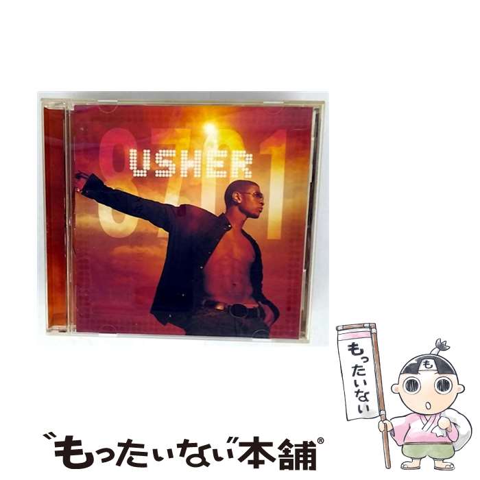 Artist Name: G - 【中古】 CD 8701 レンタル落ち / アッシャー, CHEMISTRY, P.ディディ / BMG JAPAN [CD]【メール便送料無料】【最短翌日配達対応】