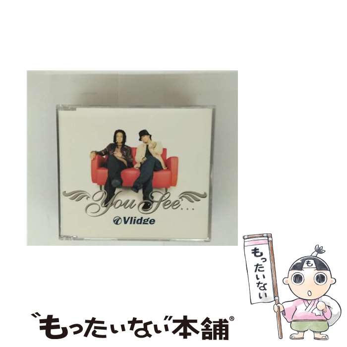 【中古】 You　See…/CDシングル（12cm）/TOCT-4244 / Vlidge / EMIミュージック・ジャパン [CD]【メール便送料無料】【最短翌日配達対応】(2)