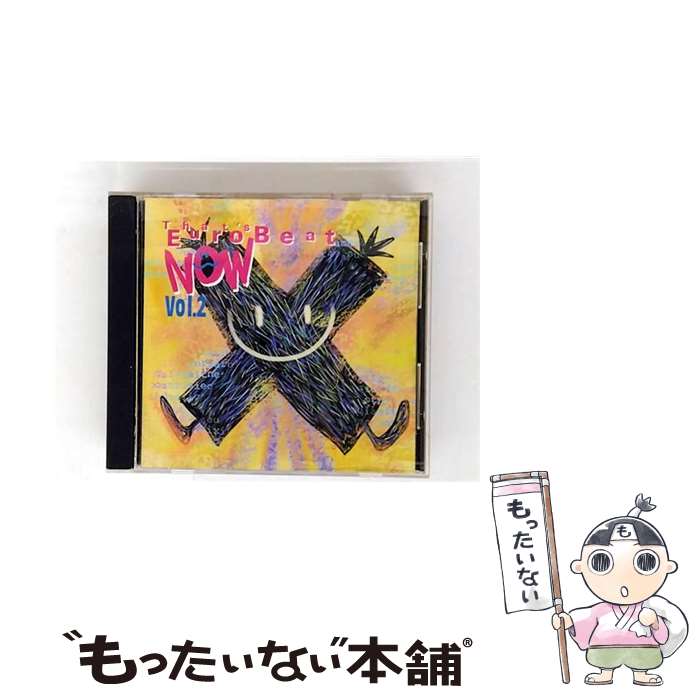 【中古】 ザッツ・ユーロビート・ナウ VOL．2/CD/ALCE-0006 / オムニバス, ロジック・マインド, アフター・タッチ, C.O.D., ブイシャスV, ピッ / [CD]【メール便送料無料】【最短翌日配達対応】