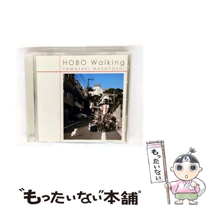 【中古】 山崎まさよし/ CD＋DVD Hobo Walking 初回限定盤 / 山崎まさよし / NAYUTAWAVE RECORDS [CD]【メール便送料無料】【最短翌日配達対応】