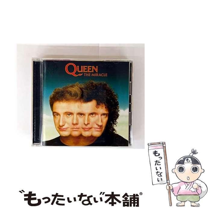 【中古】 クイーン / ザ ミラクル 通常盤 SHM-CD CD / クイーン / Universal Music CD 【メール便送料無料】【最短翌日配達対応】