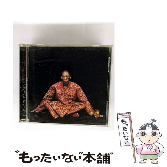【中古】 インスタント・ヴィンテージ / ラファエル・サーディク / ラファエル・サディーク, レスリー..