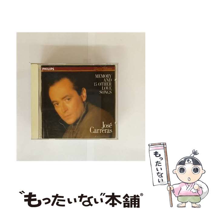 【中古】 ベスト・オブ・ホセ・カレーラス/CD/PHCP-3120 / ホセ・カレーラス（テノール）, ロバート・ファーノ管弦楽団、イギリス室内管 / [CD]【メール便送料無料】【最短翌日配達対応】