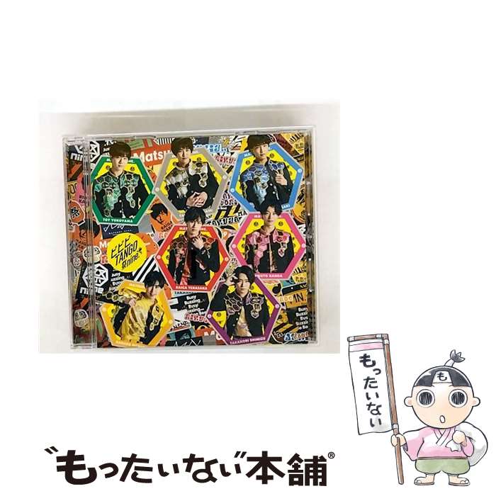 š ӥӥTANGOʥѥC/CD󥰥12cm/TECI-739 / nine. / ƥ󥿥ƥ [CD]ڥ᡼̵ۡںûãб