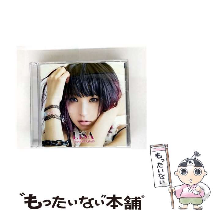 【中古】 LiSA / Empty MERMAiD CD+DVD / LiSA / アニプレックス [CD]【メール便送料無料】【最短翌日配達対応】
