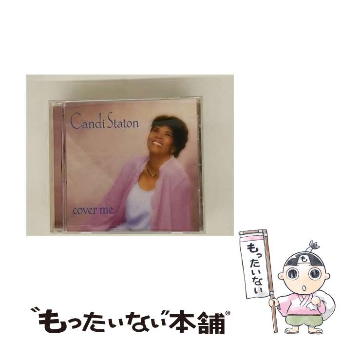 ����š� Cover Me �����ǥ������ƥ��ȥ� / Candi Staton / Platinum Ent. [CD]�ڥ᡼��������̵���ۡں�û������ã�б�...