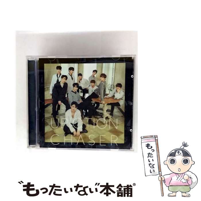 【中古】 CHASER 通常盤B / UP10TION / UP10TION / Kiss Entertainment I [CD]【メール便送料無料】【最短翌日配達対応】