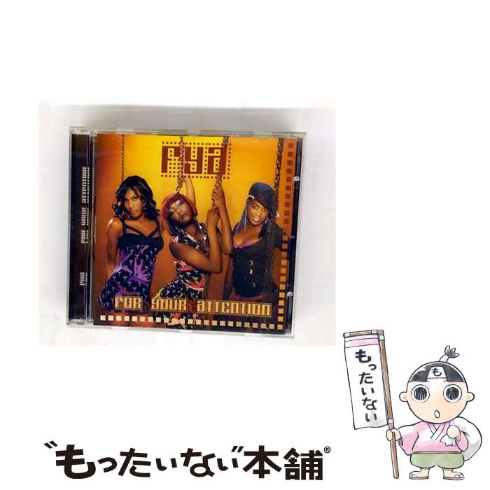 š For Your Attention / Fya / Right Track [CD]ڥ᡼̵ۡںûãб