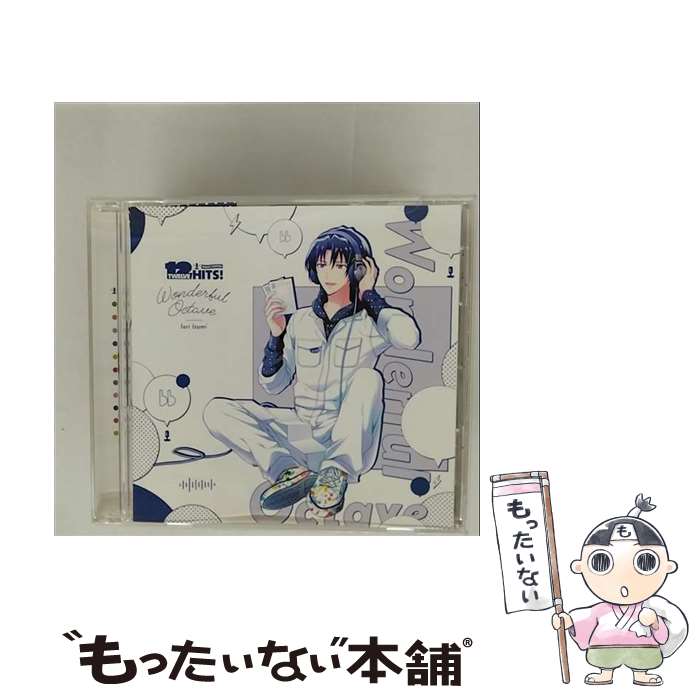 【中古】 アイドリッシュセブン RADIO STATION “Twelve Hits！” Wonderful Octave 和泉一織 和泉一織 C..