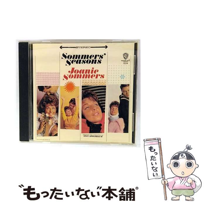 【中古】 ソマーズ・シーズンズ/CD/WPCR-27399 / ジョニー・ソマーズ / ワーナーミュージック・ジャパン [CD]【メール便送料無料】【最短翌日配達対応】