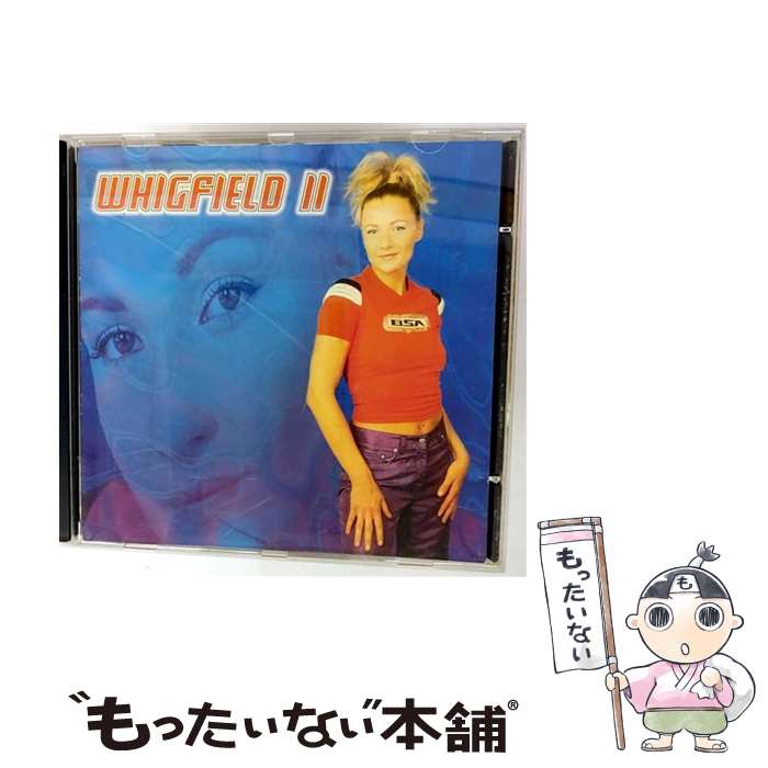  CD WHIGFIELD 2/WHIGFIELD / Whigfield / Toco 