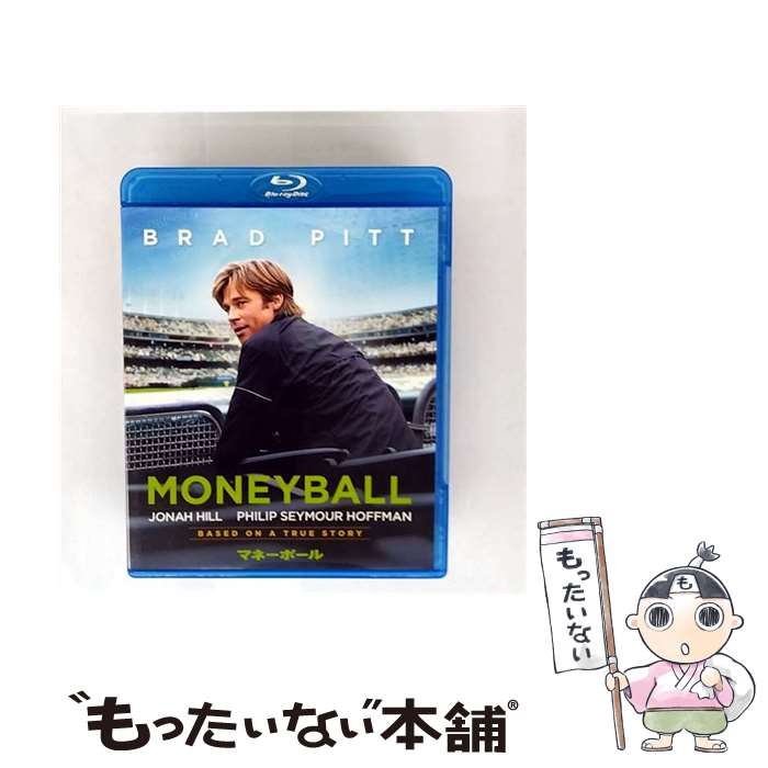 【中古】 マネーボール Blu-ray Blu-ray / Happinet [Blu-ray]【メール便送料無料】【最短翌日配達対応】