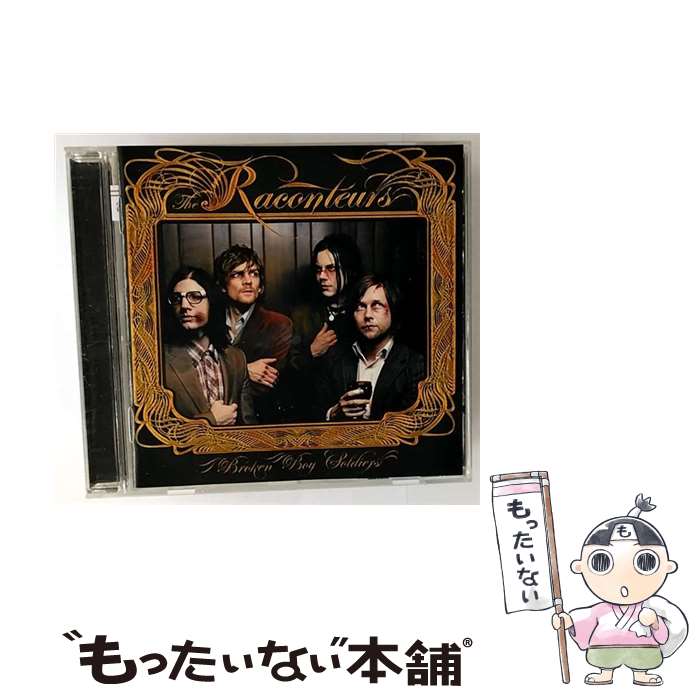 【中古】 ブロークン・ボーイ・ソルジャーズ ザ・ラカンターズ / ザ・ラカンターズ / 日本コロムビア [CD]【メール便送料無料】【最短翌日配達対応】