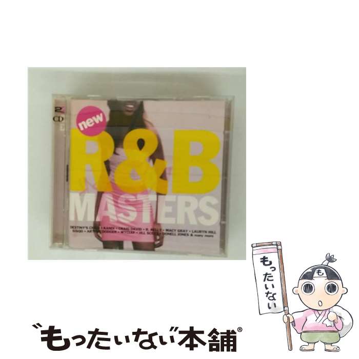 【中古】 R ＆ B Masters / オムニバス(コンピレーション) / VARIOUS ARTISTS [CD]【メール便送料無料..