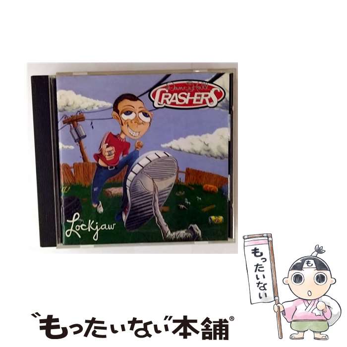 【中古】 ロックジョウ 破傷風 / ダンス・ホール・クラッシャーズ / ダンス・ホール・クラッシャーズ / MCAビクター [CD]【メール便送料無料】【最短翌日配達対応】