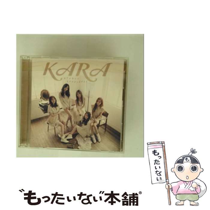 【中古】 バイバイ ハッピーデイズ！ 初回限定盤A / KARA / KARA / ユニバーサル・シ ...