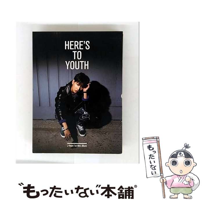 【中古】 J-HEART N-SONIC / Here's To Youth / J-heart (N-Sonic) / Windmill Ent. [CD]【メール便送料無料】【最短翌日配達対応】