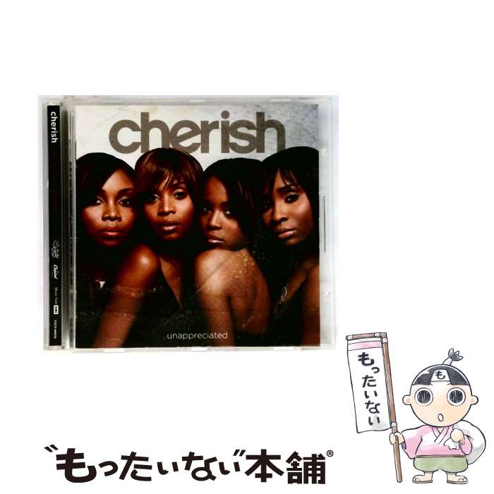 【中古】 アンアプリーシエイティッド/CD/TOCP-66610 / チェリッシュ, ショーン・ポール, ラシーダ / EMIミュージック・ジャパン [CD]【メール便送料無料】【最短翌日配達対応】