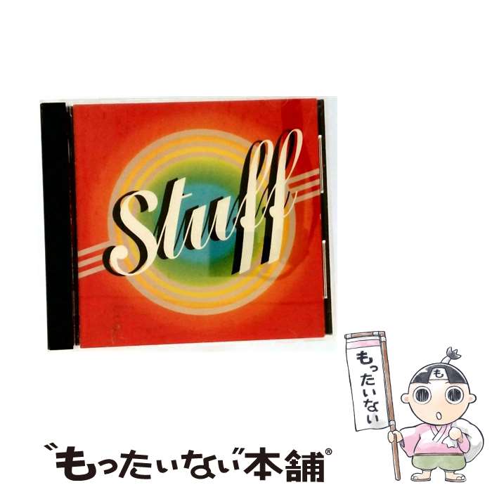 【中古】 Stuff スタッフ / Stuff / スタッフ / ワーナーミュージック・ジャパン [CD]【メール便送料無料】【最短翌日配達対応】