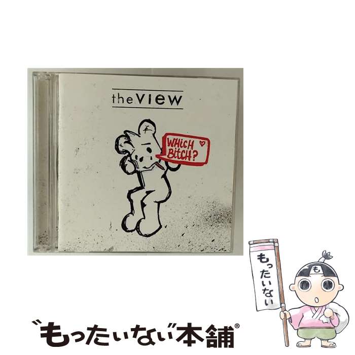 【中古】 フィッチ・ビッチ? 超スペシャル・エディション DVD付 CD ザ・ビュー / ザ・ビュー / BMG JAPAN Inc.(BMG)(M) [CD]【メール便送料無料】【最短翌日配達対応】