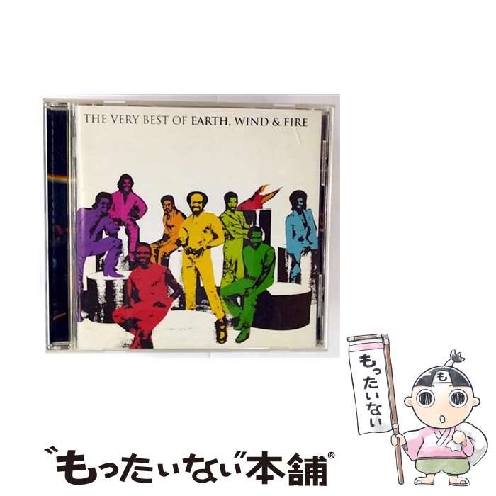 【中古】 ベリー・ベスト・オブ・EW＆F/CD/MHCP-828 / アース・ウインド&ファイアー / Sony Music Direct [CD]【メール便送料無料】【最短翌日配達対応】